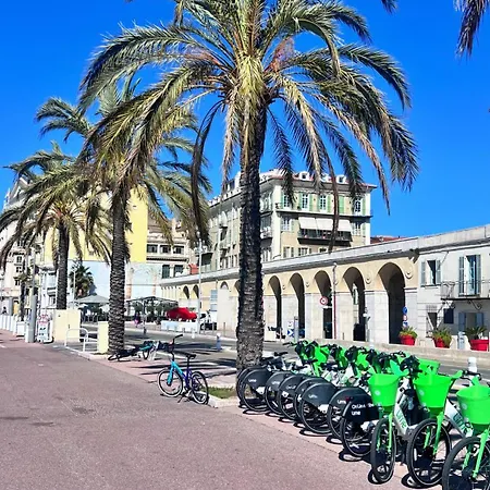 Apartman L'opera Nizza